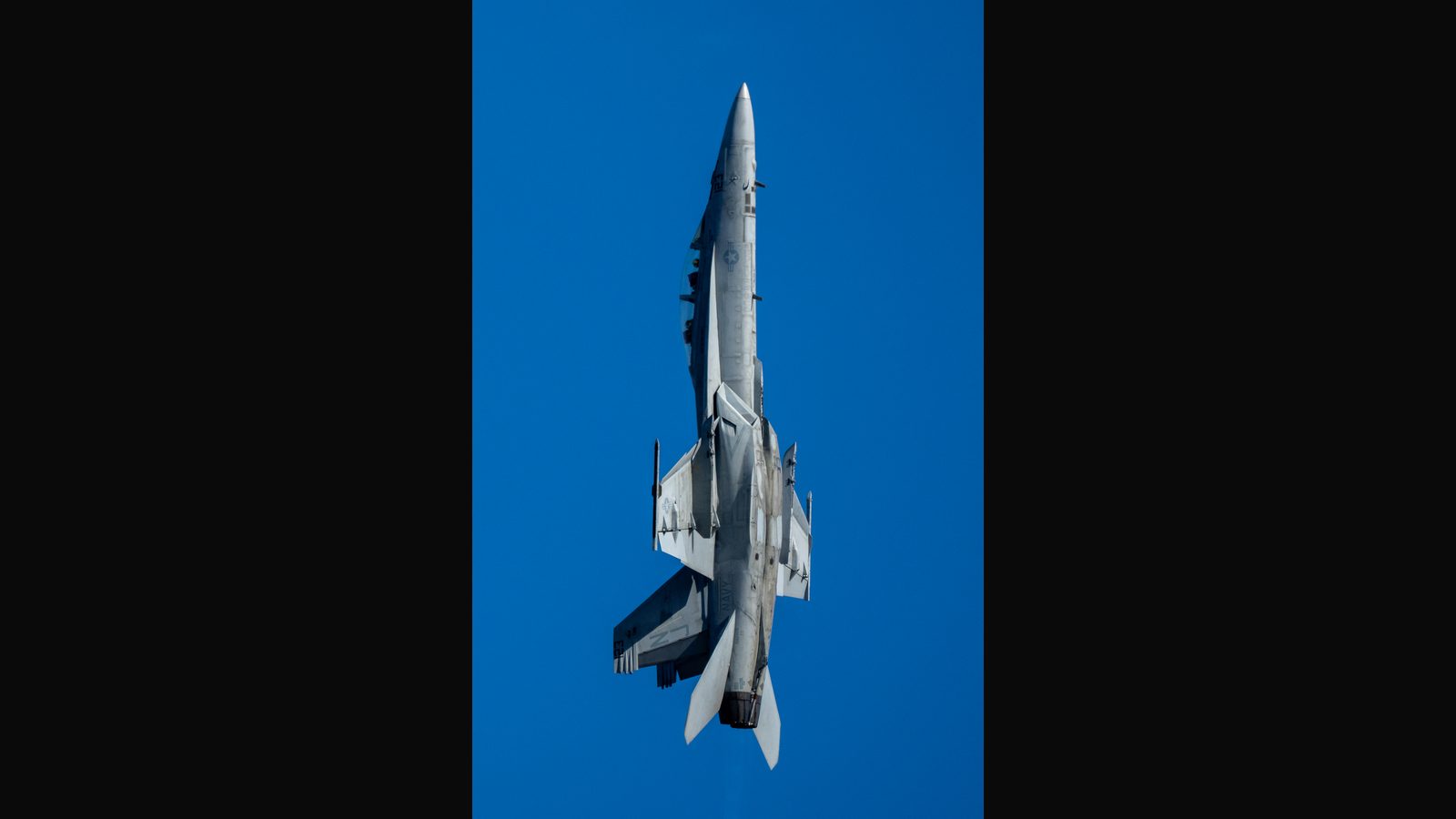 F/A-18 Super Hornet, at the California Capital Airshow, West Coast Rhino Demo