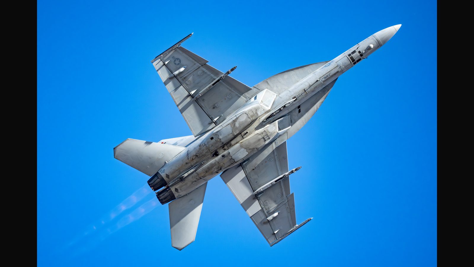F/A-18 Super Hornet, at the California Capital Airshow, West Coast Rhino Demo