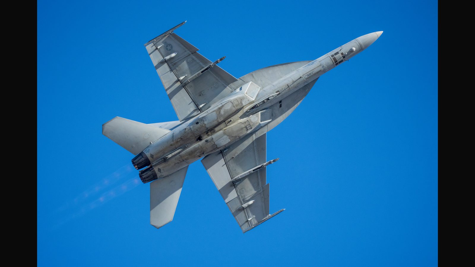 F/A-18 Super Hornet, at the California Capital Airshow, West Coast Rhino Demo