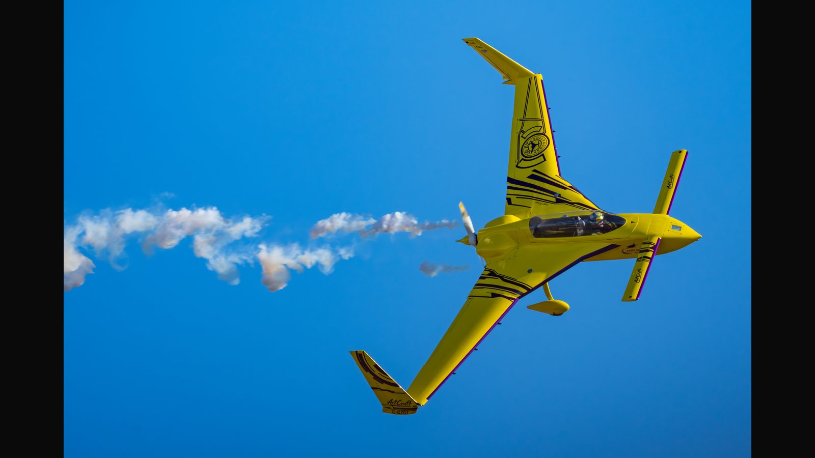 Jet sailplane, at the California Capital Airshow, Bob Carlton