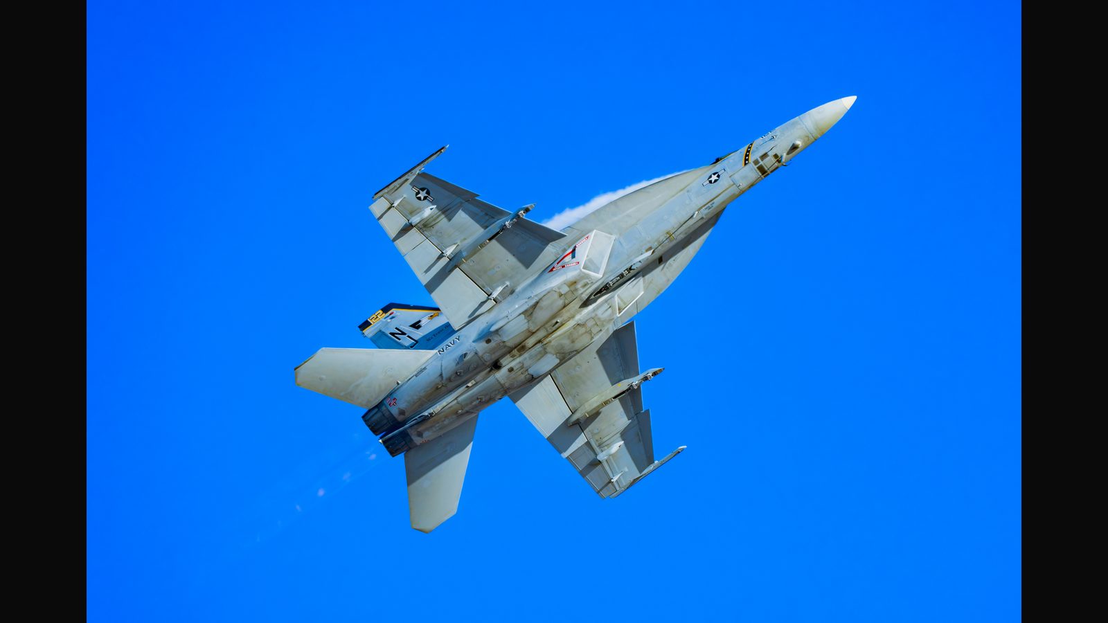 F/A-18 Super Hornet, at the California Capital Airshow, West Coast Rhino Demo
